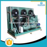 Air conditioning compressor condensing unit