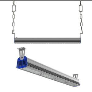 Quality Good Thermal Conductivity Linear High Bay Lamp for Heat Dissipation in Warehouses wholesale