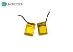 UNEMETECH 401115 Rechargeable Polymer Lithium Battery / 3.7V 40mAh Earphone