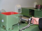LZ7-710 Mild Steel Wire Straight Type Wire Drawing Machine