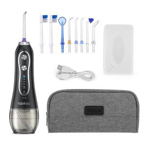 Quality Waterproof Battery Powered Water Flosser 40-140PSI FDA Approved wholesale