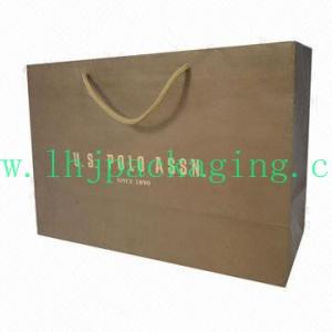 Quality luxury shopping bag wholesale