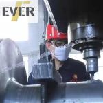 EPDM Forged High Speed Steel Rolls Continuous Casting Mills Use