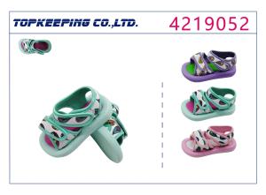 Quality Transfer Film EVA Boy Summer Sandals Outdoor Sports wholesale