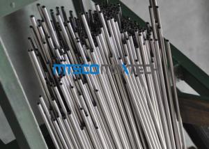 Quality Seamless 6096mm Annealed Duplex Steel Tube ASTM A789 UNS S31803 wholesale