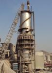 Low Investment Active Lime Production Line Limestone Shaft Kiln Furnace
