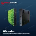OD Series – Double-Sided Impact, Unbeatable Value: Rugged Outdoor LED Screens