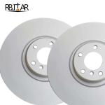 Factory Brake Disc Sets For Rolls Royce Oem 34116853393 34116853394 Car Parts