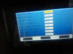 Touch Screen Small Rotary Screw Compressor , Oil Free Screw Compressor