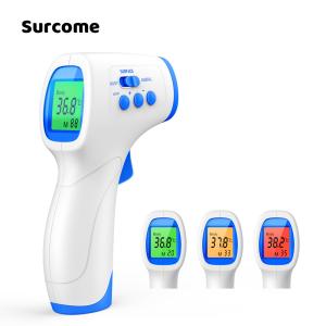 Quality No Contact Handheld Temperature Digital Gun Thermometer wholesale