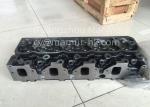 Cylinder Head Truck Auto Part For QINGLING 600P 4KH1-TCG40 1003010-LPA20B