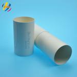 Biodegradable 220mm Length White Paper Tube Packaging