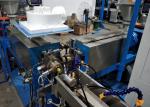 High Speed Ptfe Teflon Cable Insulating Cable Extrusion Line Wire Production