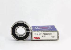 Quality B15-69T12 auto alternator bearing double seals ball bearing 15*35*13mm wholesale
