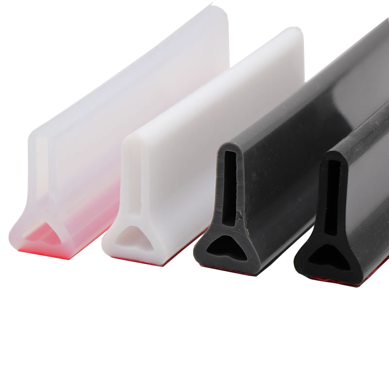 3M Tape Silicone Water Retaining Strip Water Stopper Shower Barrier