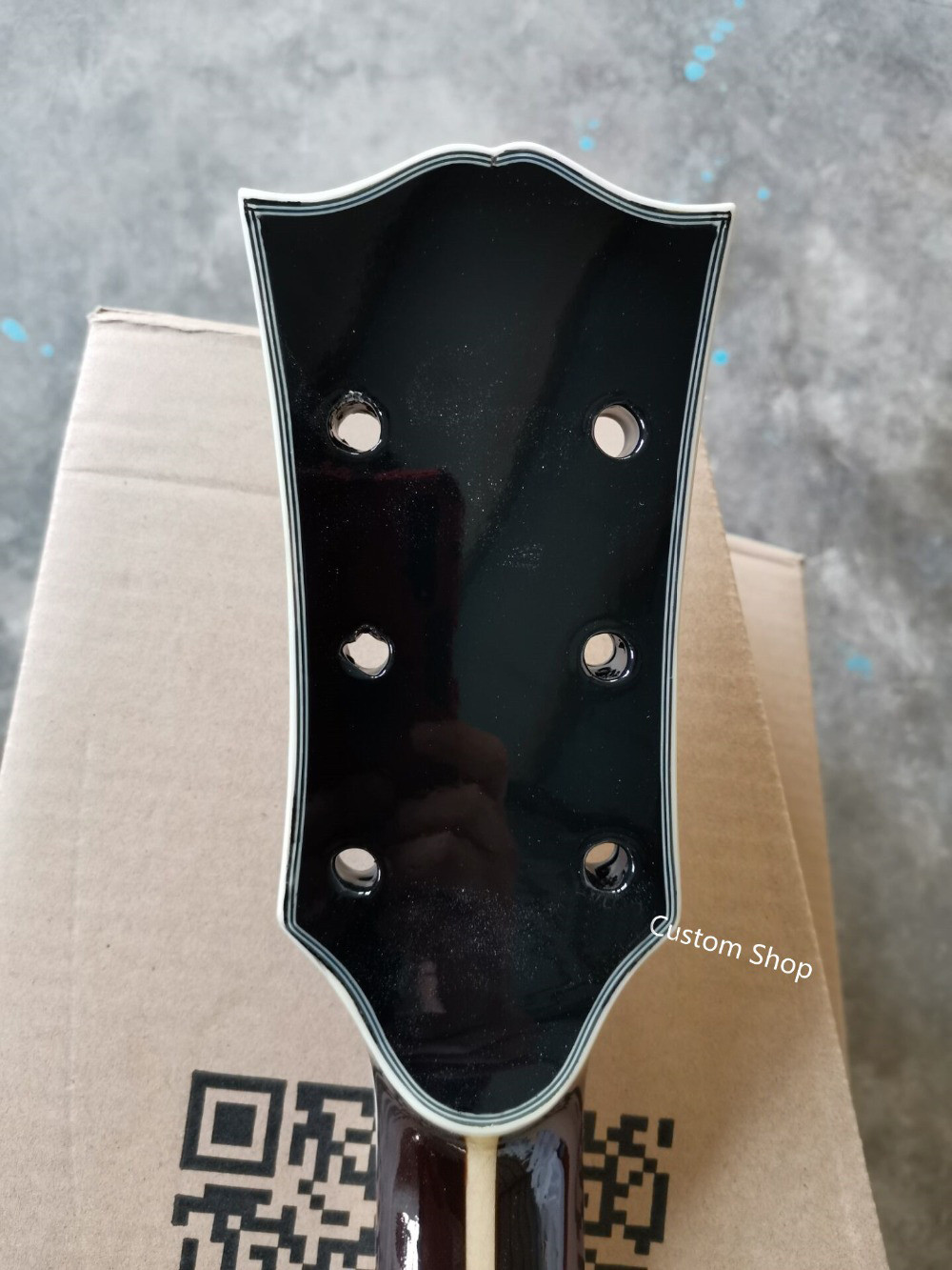 Aaaa All Solid Koa Wood 43 Inch Custom Design Jumbo Body Acoustic Guitar