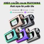 Silver Premium Voice Broadcast Laser Rangefinder