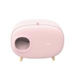 Factory Self Cleaning Cat Litter Box Toilet Foldable Closed Drawer Portable