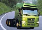 SINOTRUK HOWO Tractor Truck LHD 6X4 Euro2 290HP