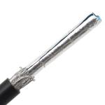 RG59 2DC Pure Copper Camera Tri - Shield Satellite HD Video Cable Rf Coaxial