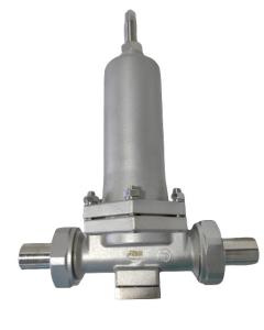 Quality Stainless Steel Cryogenic Pressure Control Valve WIth Screw Connection wholesale