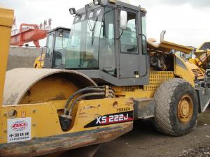 Quality 22000kg 30% Gradeability XCMG XS222J Second Hand Road Roller wholesale