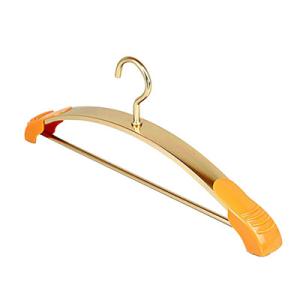 Quality Durable Aluminium Alloy Suit/ Skirt Hanger wholesale