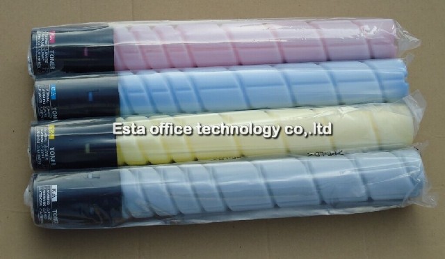 Konica C364 Minolta Bizhub Toner TN321 Compatible Printer C284 C224