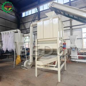 Quality 25kg Cooling Efficiency Wood Pellet Cooler Air Cooling wholesale