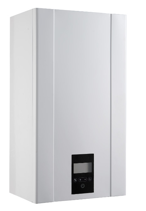 Full Premixed Condensation Wall Hung Combi Boiler 32KW For Kitchen