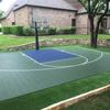 400*400*18mm Anti Slip Pp Interlocking Garage Floor Tiles Removable Plastic Interlocking Floor Mats