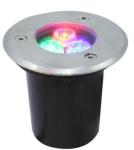 LED Underground lights 3X1W Epistar Aluminum