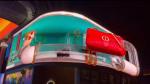 500x500mm Outdoor LED Screens Multipurpose Waterproof Full Color
