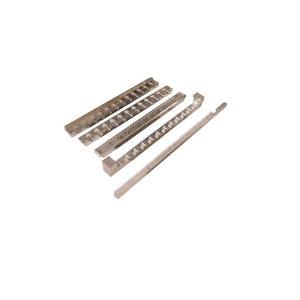 Quality DIY 12 Holes Clip Custom Lipstick Mold CE ISO Certificated wholesale