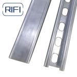 21mm Carbon Steel Strut Channel And Fittings for Strut Support System within
