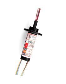 Quality Closed Circuit Control Digital Slip Ring , Electrical Swivel Joint CE Standard wholesale