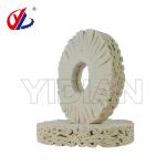 160x50x20mm Cloth Polishing Wheels / Buffing Wheels for SCM Edgebanding Machine