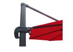 Waterproof Outdoor Hanging Roman Umbrella 240g Polyester