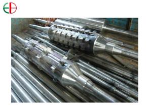 Quality Finished Furnace Rollers Fit Walking Beam Furnaces Machined EB13088 wholesale