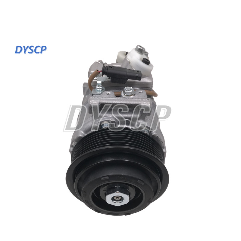0008303601 Car AC Compressor For Benz W166 GLE350 2015 7PK Diesel Engine
