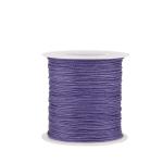 Waxed Thread Cord String Strap Necklace Rope Beads For Jewelry Making