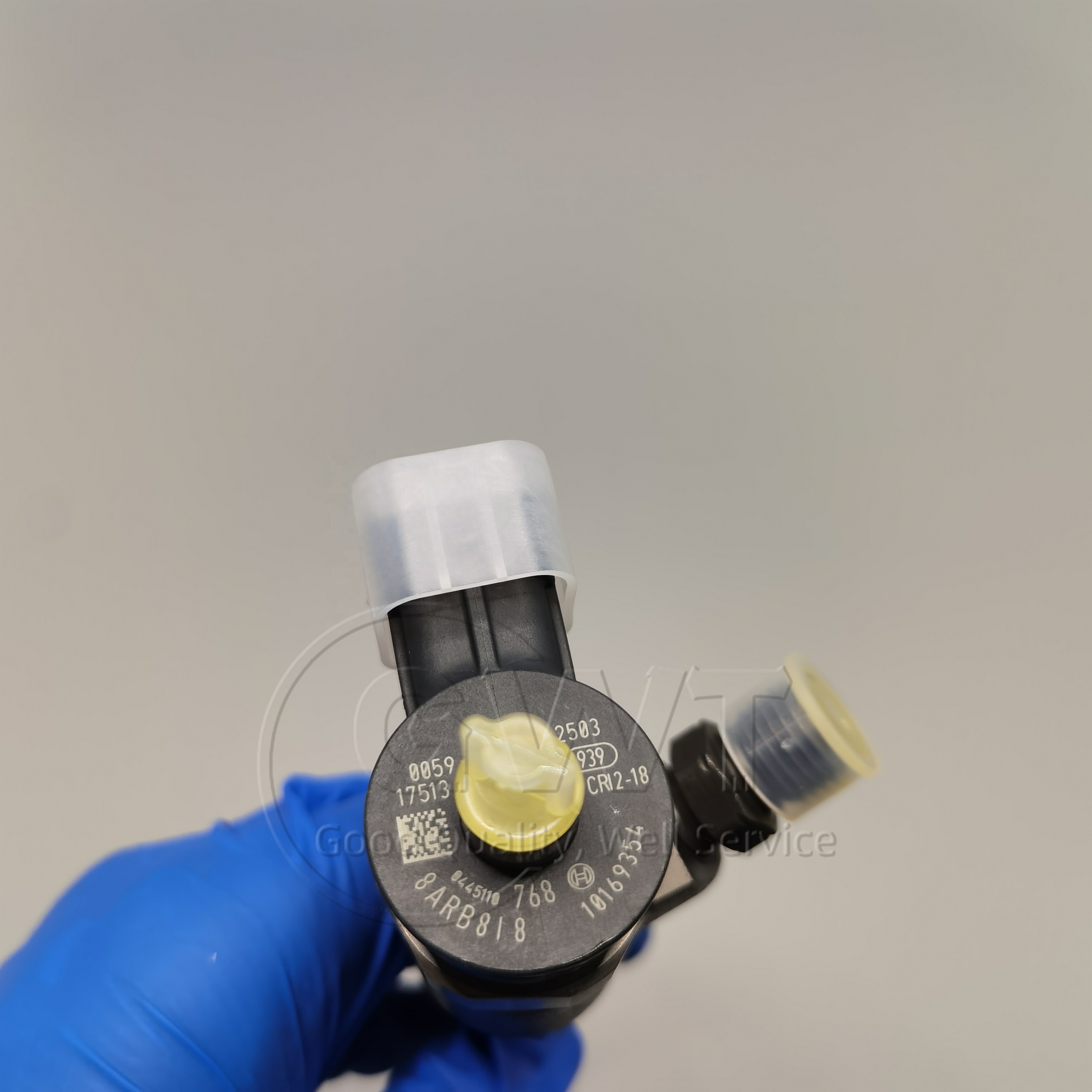 New Original Common Rail Injector 0445110768 Fuel Injector 0445110768 for SAIC MAXUS G10