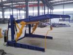 Simple Car Parking Lift 2.7ton Electric Hydraulic Tilting Car Parking Lift