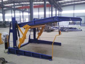 Quality Simple Car Parking Lift 2.7ton Electric Hydraulic Tilting Car Parking Lift wholesale