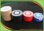 7.5cm Kinesiology Athletic Muscle Support Tape , Medical Tape For Muscle Strains