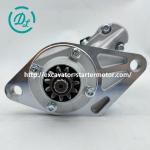 8913239352 Excavator Starter Motor 1K0518400 18960N 4HF1 Engine