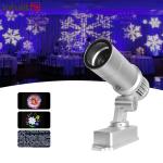 60W GOBO Logo Projector Light Projector Lamp for Store Wedding Restaurant