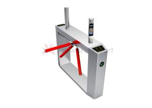 Quality Pedestrian Mechanism SS304 Tripod Turnstile Barrier Gate wholesale
