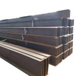 ASTM 304 Stainless Steel H Beam Hot Rolled Steel I Beam 8K Surface