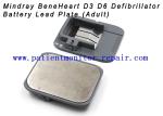 Adult Defibrillator Battery Lead Plate Mindray BeneHeart D3 D6 Machine Parts